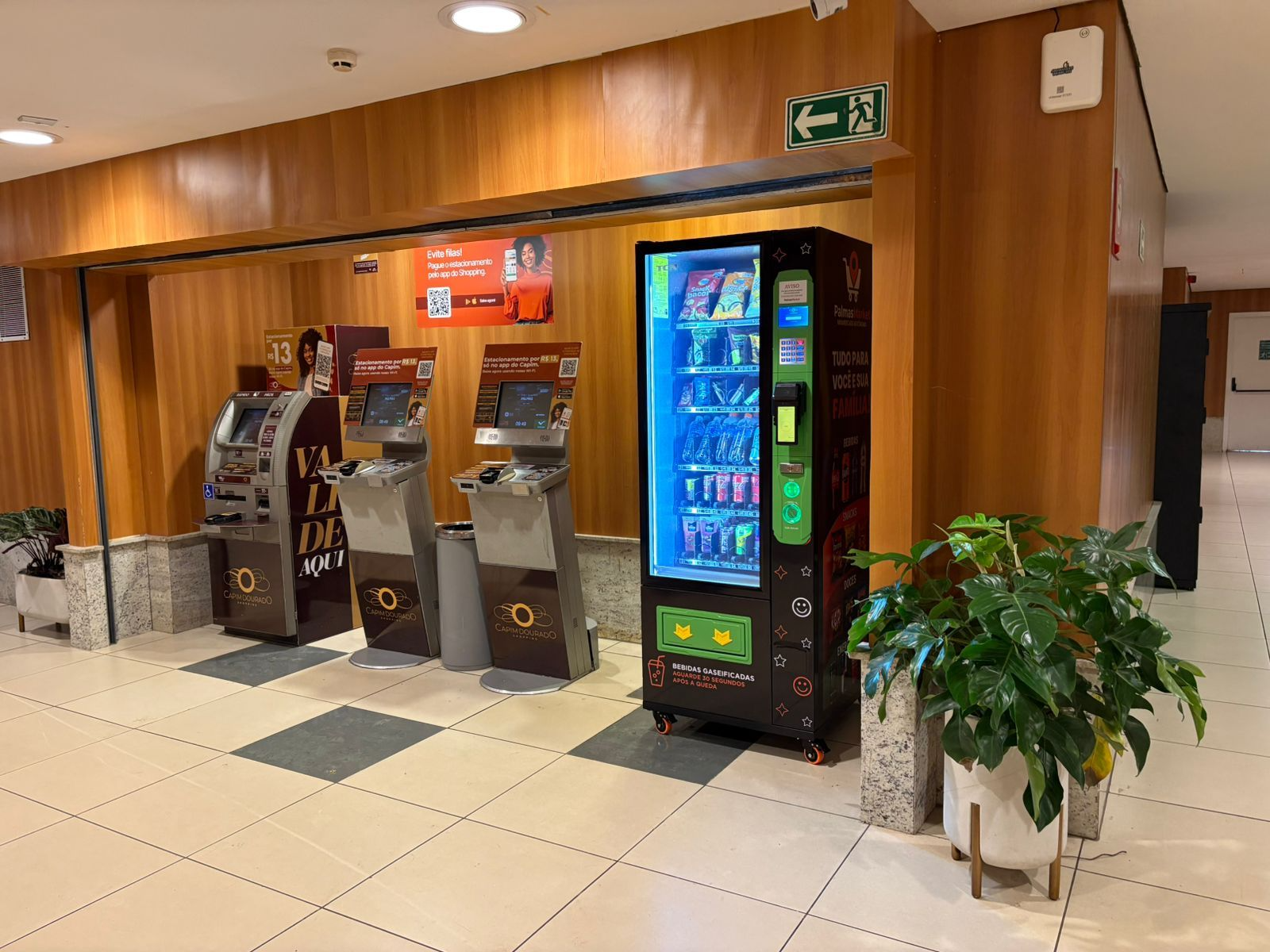 Vending machines PratikBox
